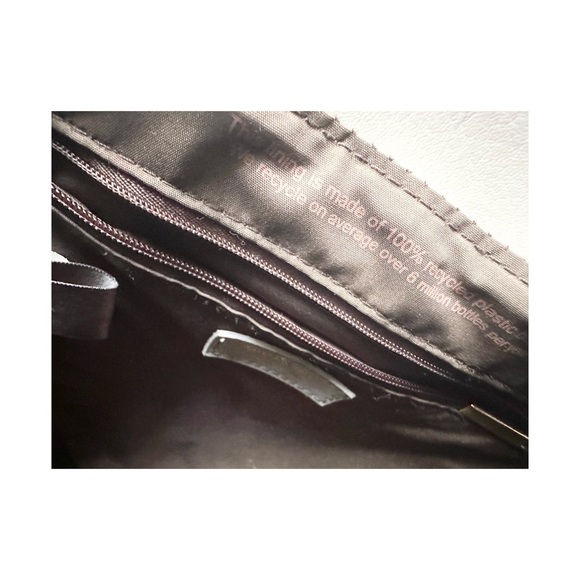 Matt & Nat Light Gray Backpack - Picture 7 of 7